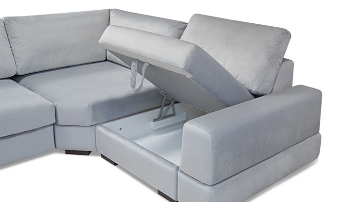 Модульный диван Поло в Магадане - изображение 1