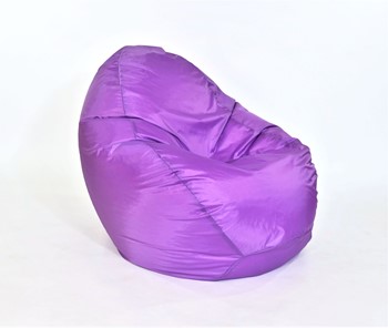 Кресло-мешок Макси, оксфорд, 150х100, фиолетовое в Магадане