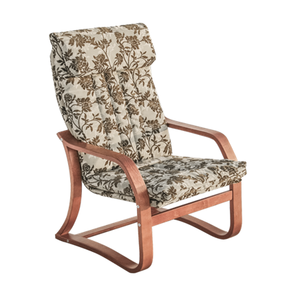 Кресло Каприз-Авангард с упором в Магадане - изображение