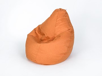 Кресло-мешок Хоум малое, оранжевый в Магадане