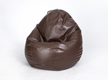 Кресло-мешок Люкс, коричневый в Магадане