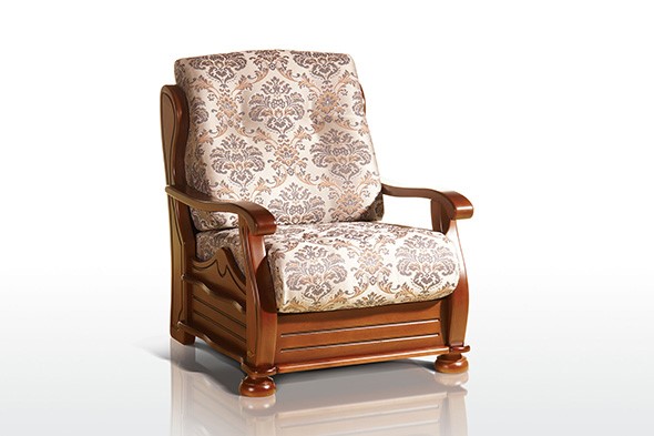 Кресло Фрегат 01 в Магадане - изображение