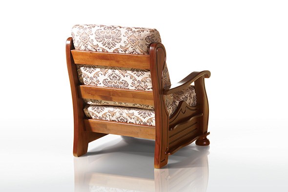 Кресло Фрегат 01 в Магадане - изображение 4