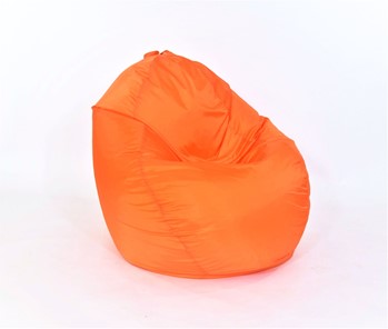 Кресло-мешок Макси, оксфорд, 150х100, оранжевое в Магадане