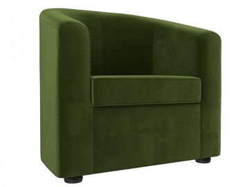 Кресло для отдыха Норден, Зеленый (Микровельвет) в Магадане