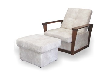 Кресло Дженни 2 БД, Бонель в Магадане