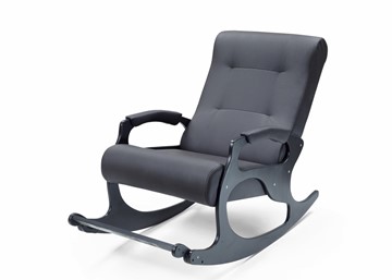 Кресло-качалка Сириус Лагуна 1 с подставкой в Магадане