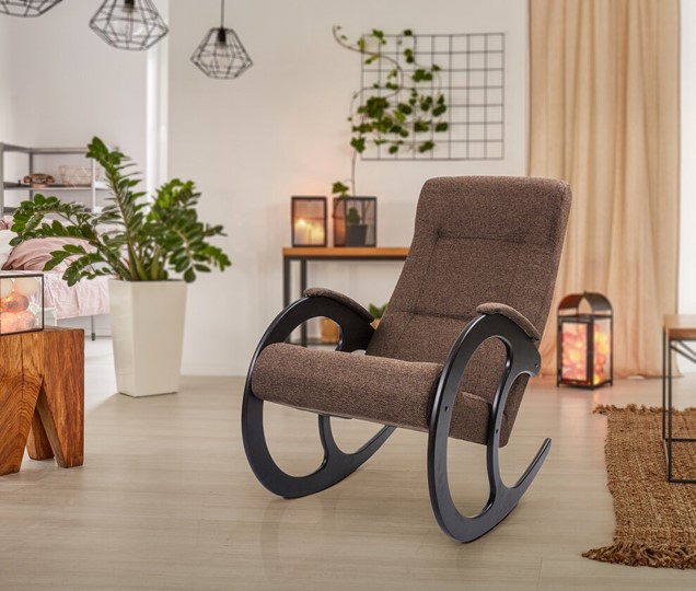 Кресло-качалка Модель 3 в Магадане - изображение 15