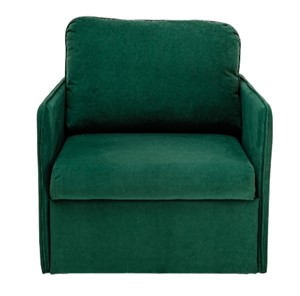 Кресло Амира зеленый в Магадане