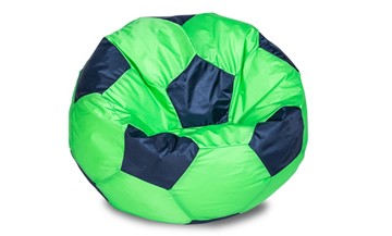 Кресло-мешок КлассМебель Мяч малый, зеленый в Магадане