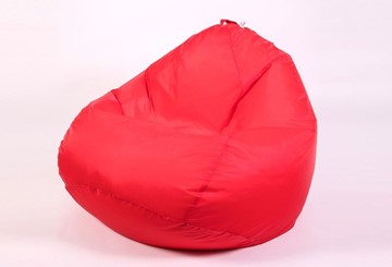 Кресло-мешок КлассМебель Юниор, оксфорд красный в Магадане