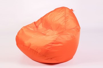 Кресло-мешок КлассМебель Юниор, оксфорд оранжевый в Магадане
