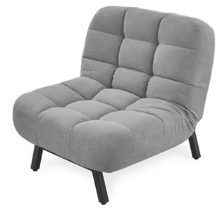 Кресло-кровать Brendoss Абри опора металл (серый) в Магадане