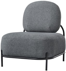Кресло SOFA-06-01 grey в Магадане