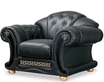 Кресло Versace Черный в Магадане