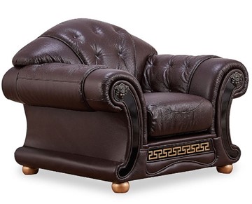 Кресло Versace Коричневый в Магадане