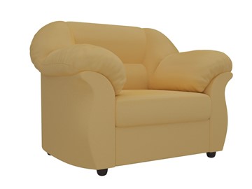 Кресло Карнелла, Желтый (микровельвет) в Магадане