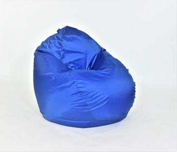 Кресло-мешок Макси, оксфорд, 150х100, синее в Магадане