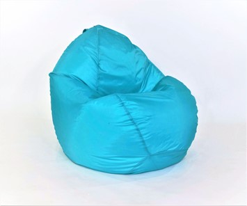 Кресло-мешок Макси, оксфорд, 150х100, бирюзовое в Магадане