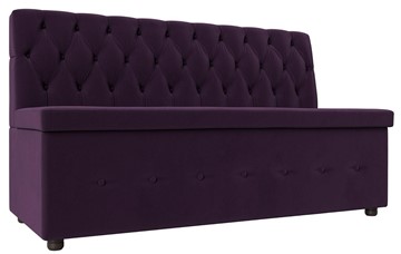 Кухонный диван Вента, Фиолетовый (Велюр) в Магадане