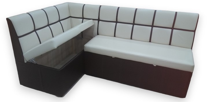 Кухонный диван Квадро 5 со спальным местом в Магадане - изображение 3