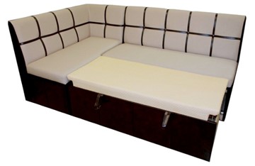 Кухонный диван Квадро 5 со спальным местом в Магадане - предосмотр 1