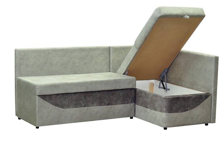 Угловой кухонный диван Яшма 1 ДУ в Магадане - изображение 1