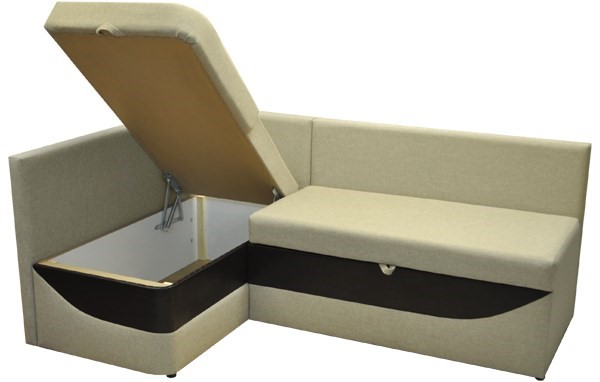 Угловой кухонный диван Яшма 1 ДУ в Магадане - изображение 7