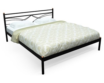 Спальная кровать 7018 160х200 в Магадане