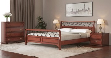 Кровать СВ-Стиль Роял 160*200 с основанием в Магадане