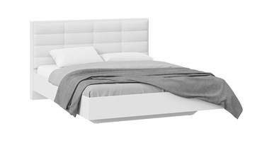 Кровать Агата тип 1 (Белый) в Магадане