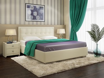 Кровать 2-спальная Amelia размер 180*200 с основанием в Магадане - предосмотр 3
