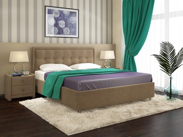 Кровать 2-спальная Amelia размер 180*200 с основанием в Магадане - предосмотр 5