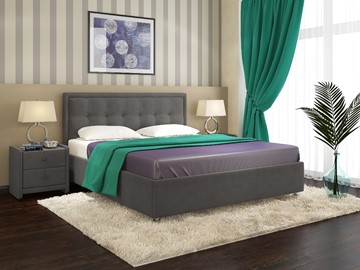 Кровать 2-спальная Amelia размер 180*200 с основанием в Магадане - предосмотр 6