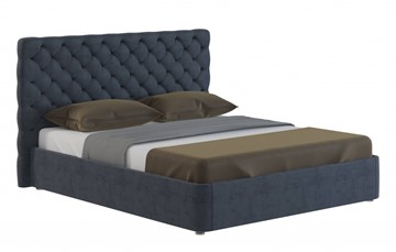 Кровать спальная Релакс Эстель размер 160*200 с основанием в Магадане