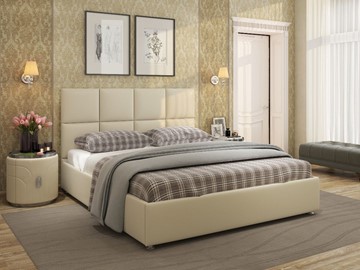 Кровать в спальню Jaklin размер 160*200 с основанием в Магадане - предосмотр 2