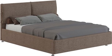 Кровать 2-спальная Карина размер 160*200 с основанием в Магадане - предосмотр 2
