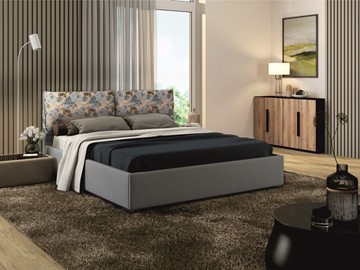 Кровать 2-спальная Карина размер 160*200 с основанием в Магадане - предосмотр 4
