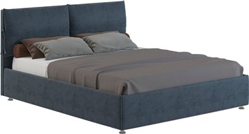 Кровать 2-спальная Карина размер 160*200 с основанием в Магадане - предосмотр