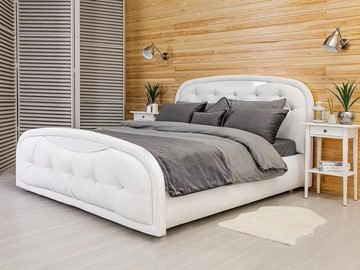 Кровать 2х-спальная Кристалл 5 1600х2000 с подъёмным механизмом в Магадане