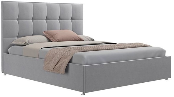 Кровать спальная Люкс размер 160*200 с основанием в Магадане - изображение
