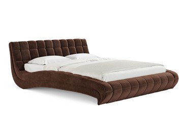 Двуспальная кровать Milano 180х200 с основанием в Магадане