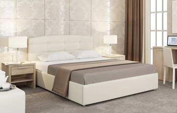 Двуспальная кровать Mishel размер 160*200 с основанием в Магадане - предосмотр 3