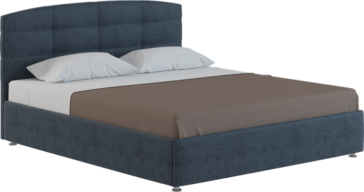 Двуспальная кровать Mishel размер 160*200 с основанием в Магадане - изображение 5