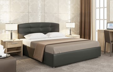 Двуспальная кровать Mishel размер 160*200 с основанием в Магадане - предосмотр 4