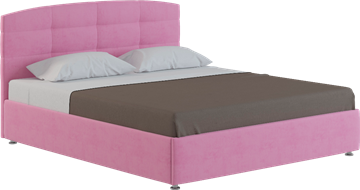Двуспальная кровать Mishel размер 160*200 с основанием в Магадане - предосмотр 6