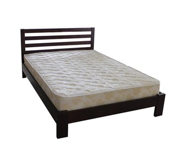 Кровать Ника 1400, Орех в Магадане