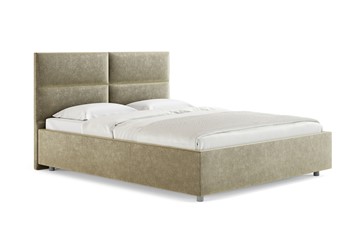 Кровать 2-спальная Omega 200х200 с основанием в Магадане