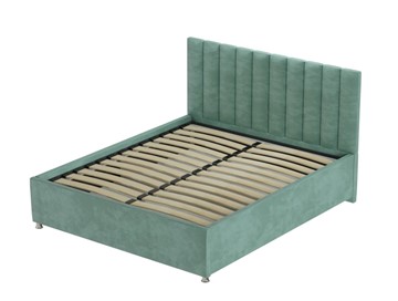 Спальная кровать Соня Палермо 160х200 с подъемным механизмом в Магадане