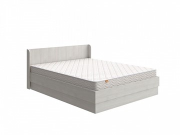 Двуспальная кровать Practica 180х190 с подъемным механизмом (Дуб Шамони светлый) в Магадане